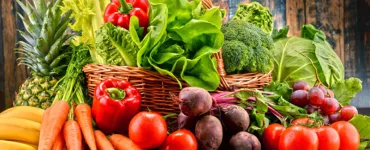 Détox express : de fruits frais, légumes verts…