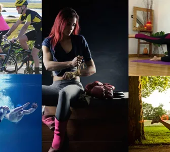 Le sport : votre meilleur antidépresseur naturel, La marche rapide ou la course à pied, Le yoga et le pilates, La natation…