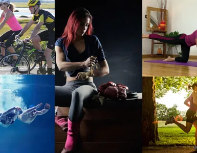 Le sport : votre meilleur antidépresseur naturel, La marche rapide ou la course à pied, Le yoga et le pilates, La natation…