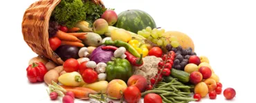 Les superaliments : image, photo représentant des différents fruits et légumes.